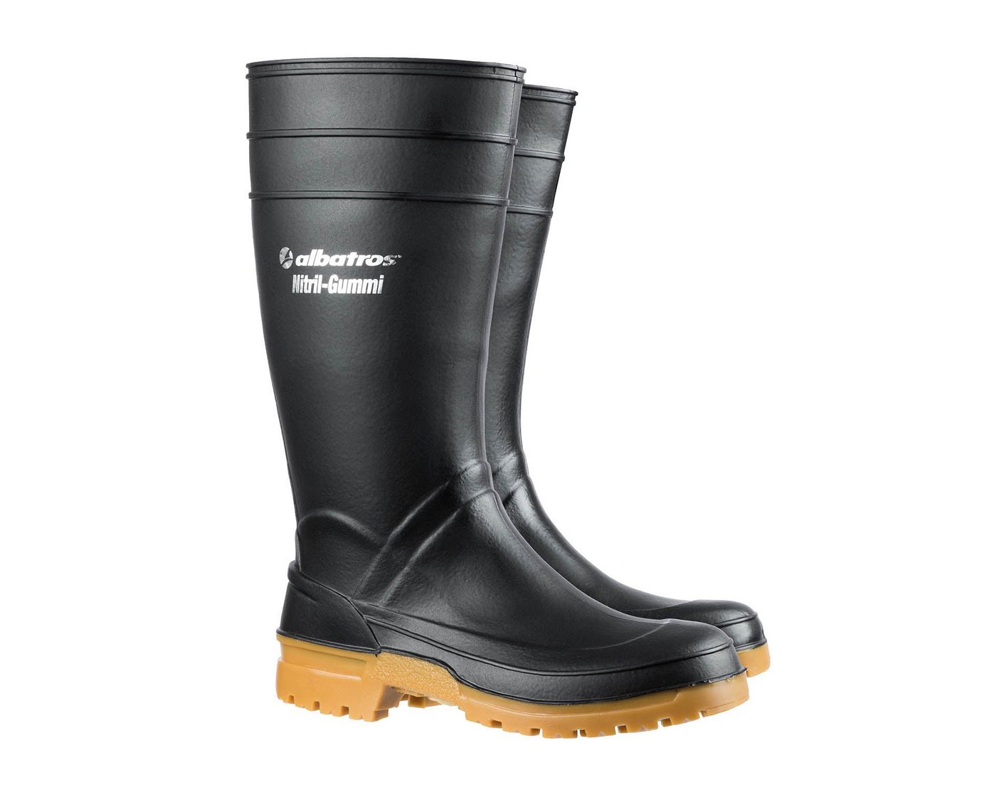 ALBATROS Guardian High Nitrilgummistiefel Gummistiefel Antistatisch