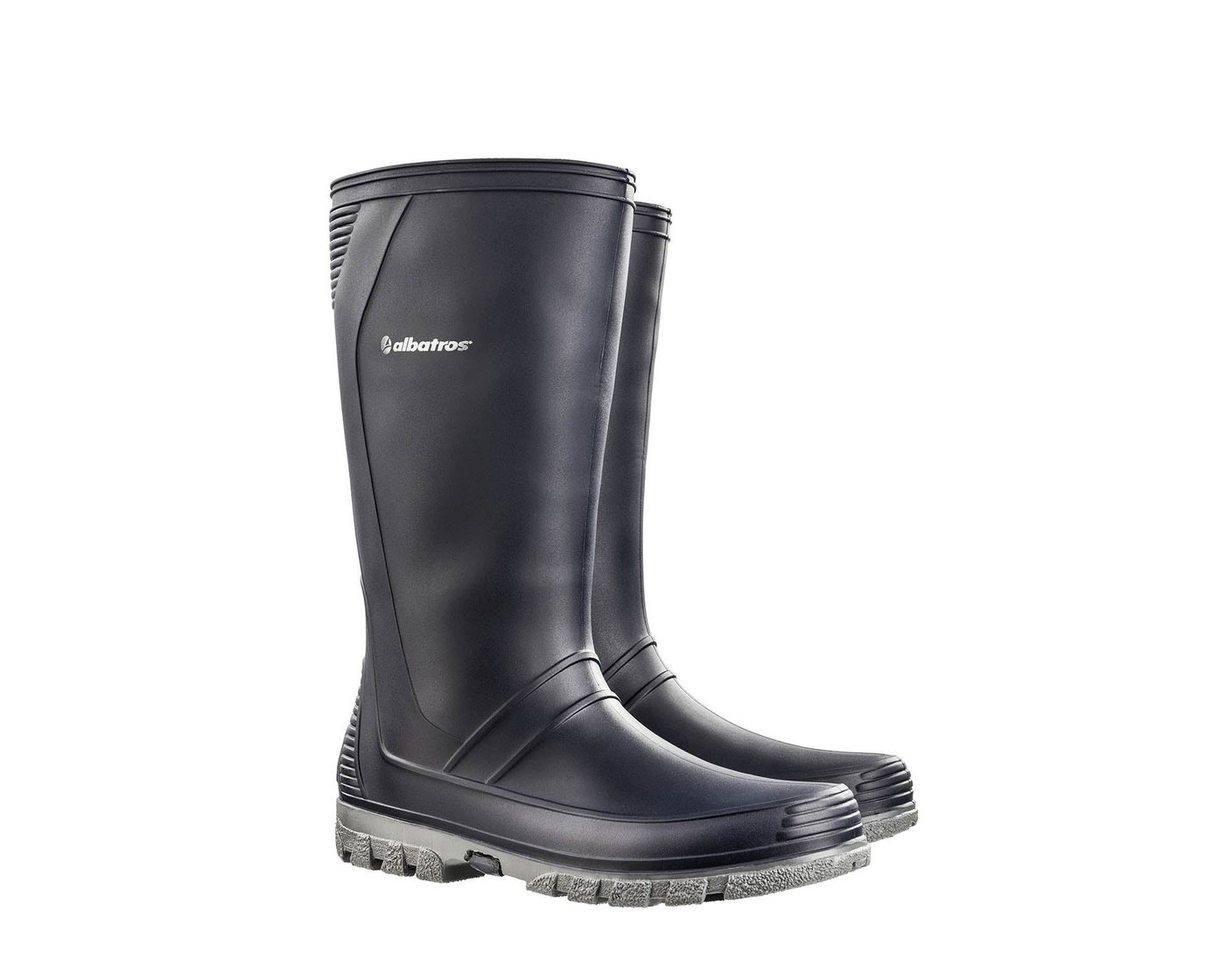 ALBATROS JUWEL Damen- und Kinderstiefel Gummistiefel Rutschhemmende Laufsohle