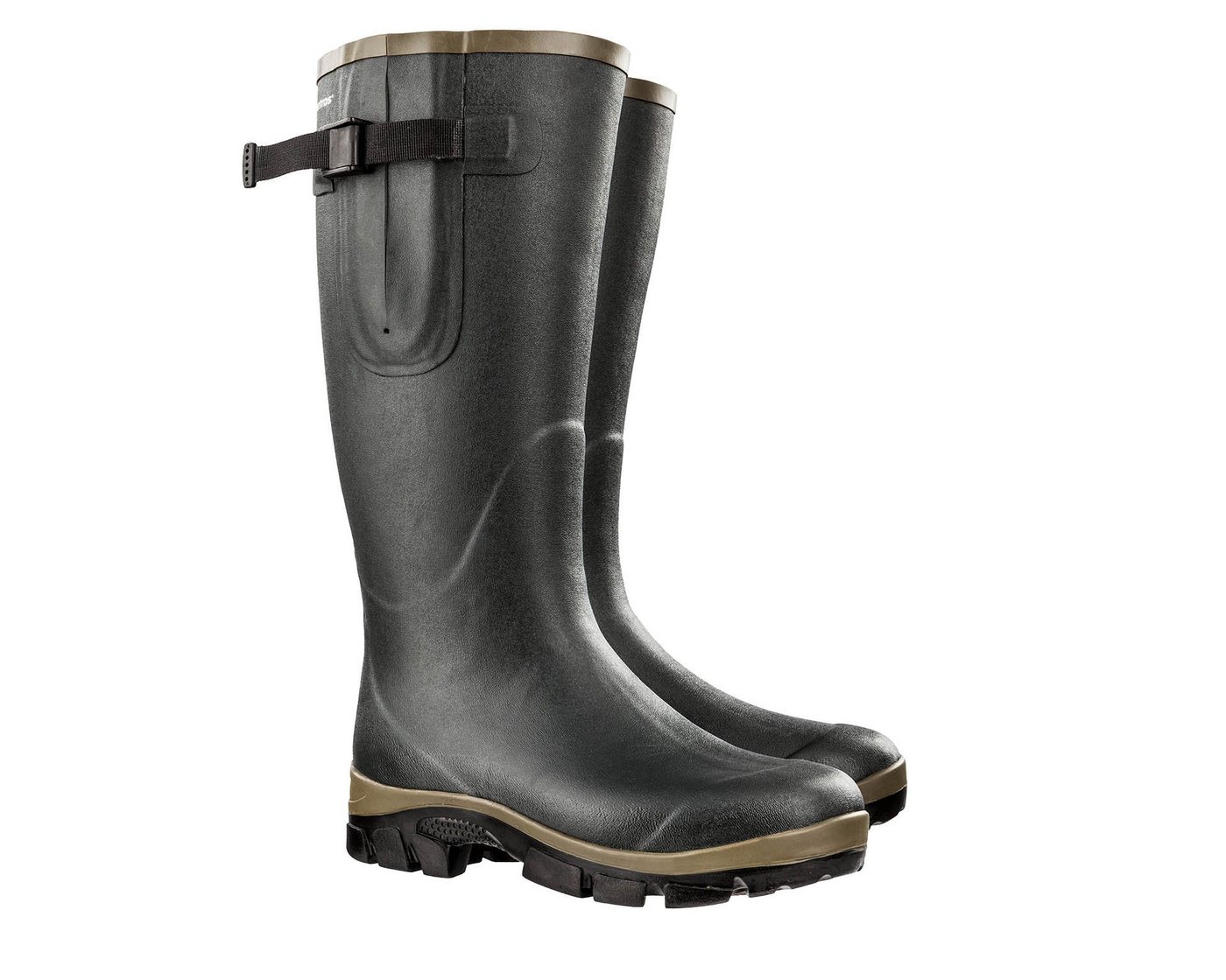 ALBATROS Stiefel Wasserdicht, Vegan