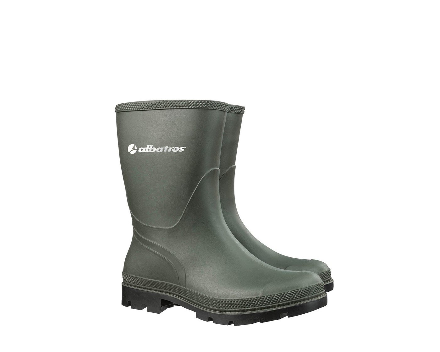 ALBATROS THE RANCHER Gummistiefel Gummistiefel Ölbeständige Laufsohle