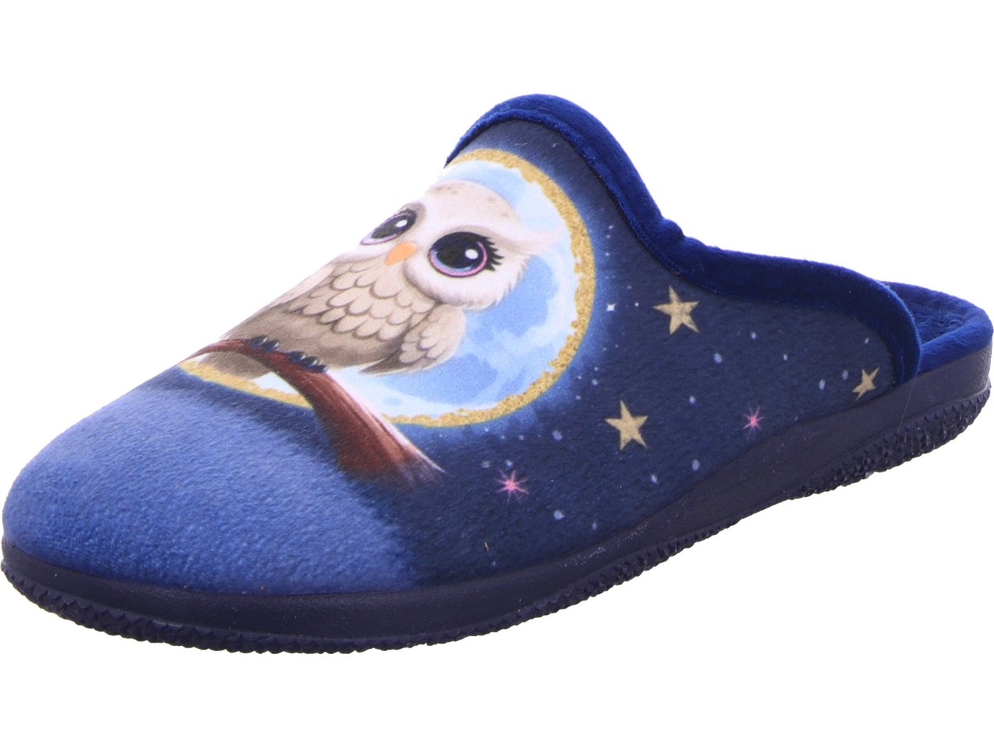 Alberola Eule Pantoffel