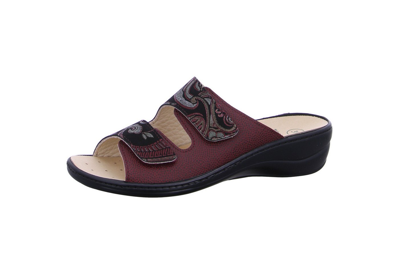 Algemare Pantolette (rot)
