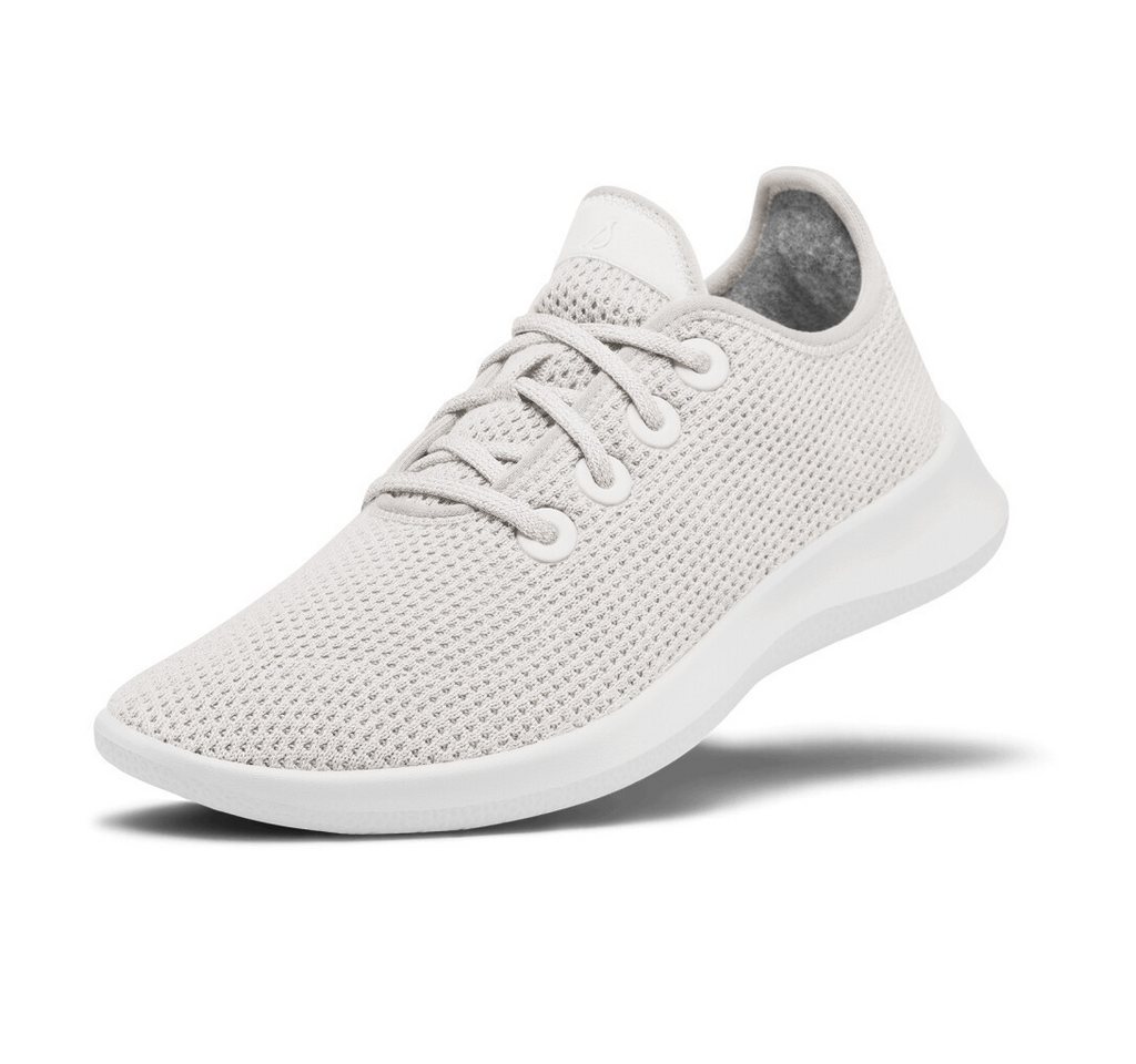 allbirds Tree Runner kaikoura beige/weiss Damen Sneaker