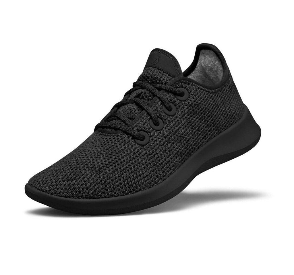 allbirds Tree Runner schwarz Damen Sneaker