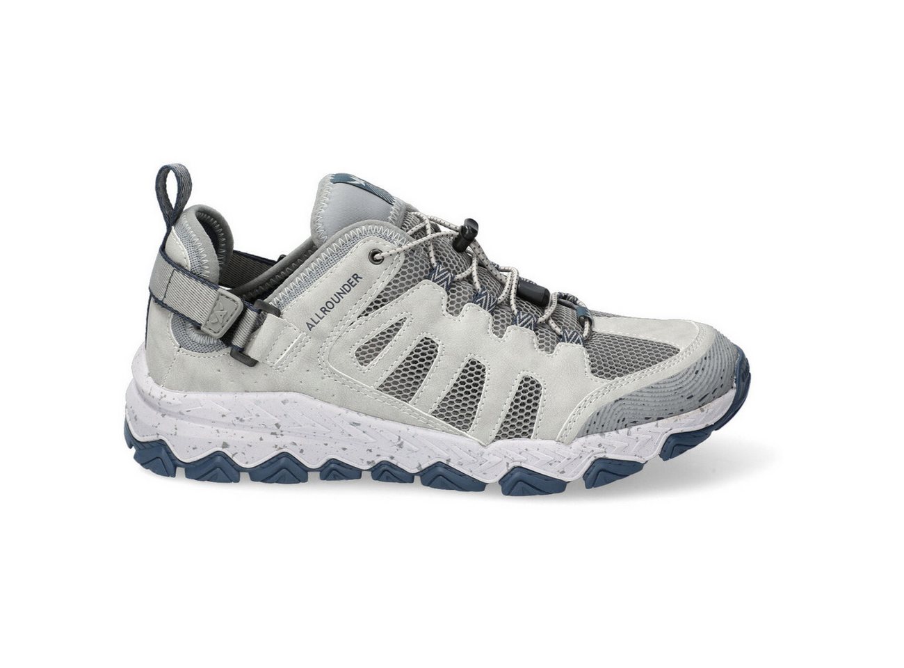 Allrounder Acadius Dizzle Basalto Schnürschuh