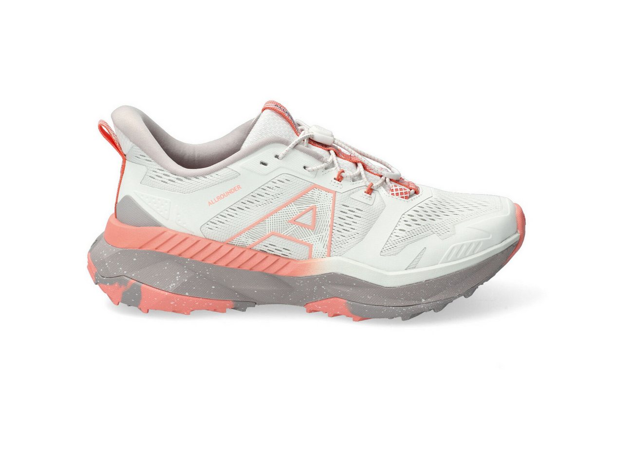 Allrounder Astera Cream Schnürschuh