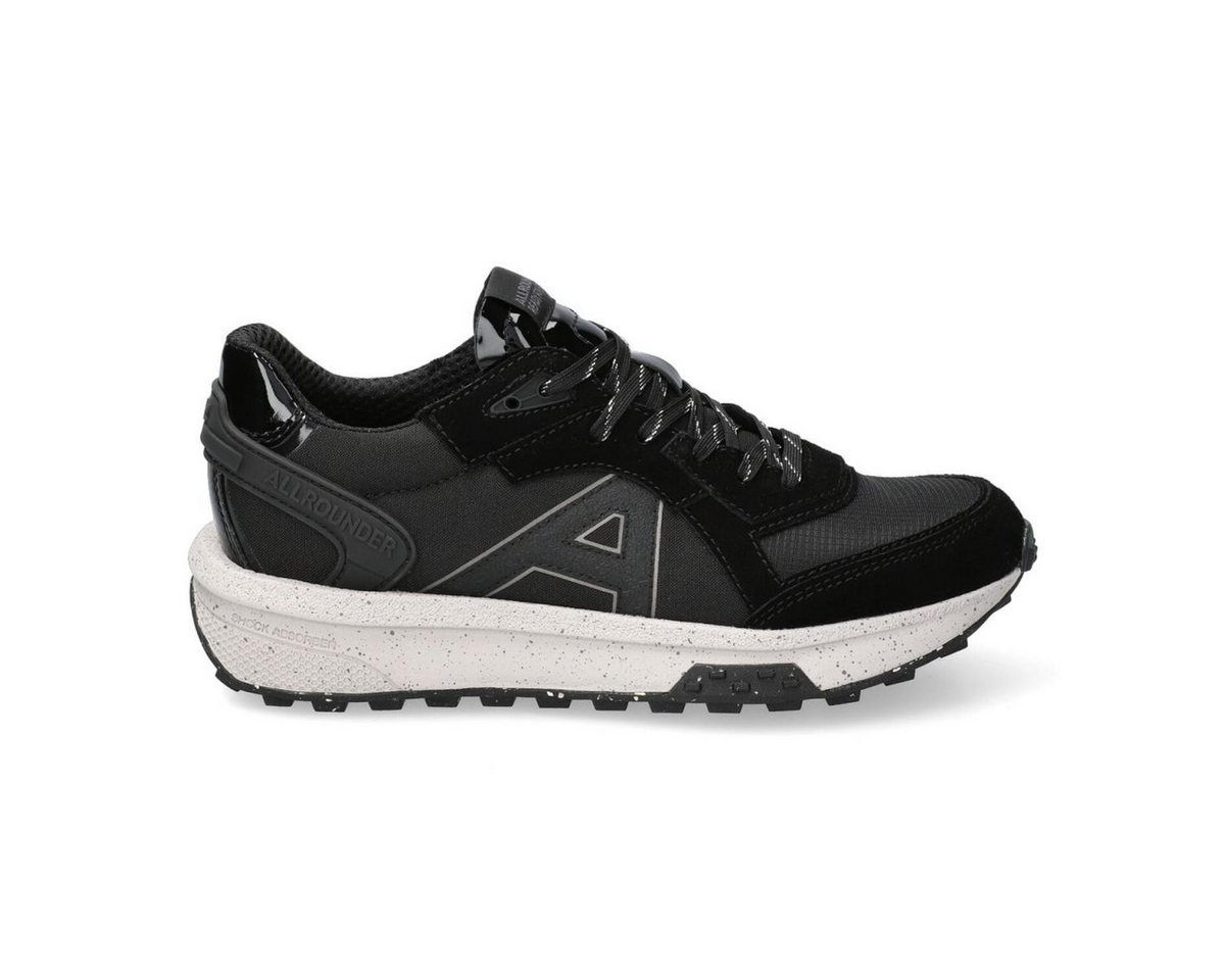 Allrounder by Mephisto DEVA C.SUEDE 84/Q.MESH 84 Wanderschuh