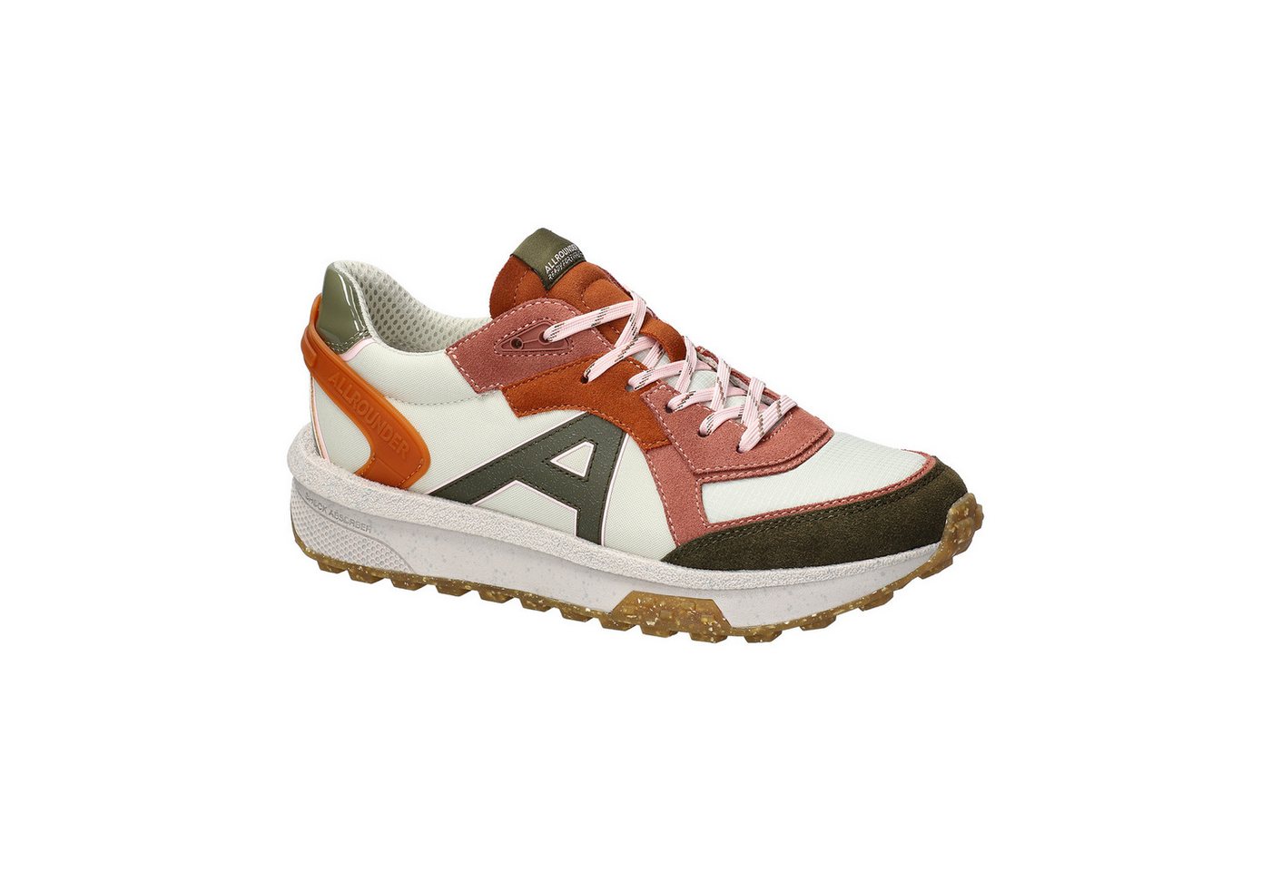 Allrounder by Mephisto Deva Schnürschuh