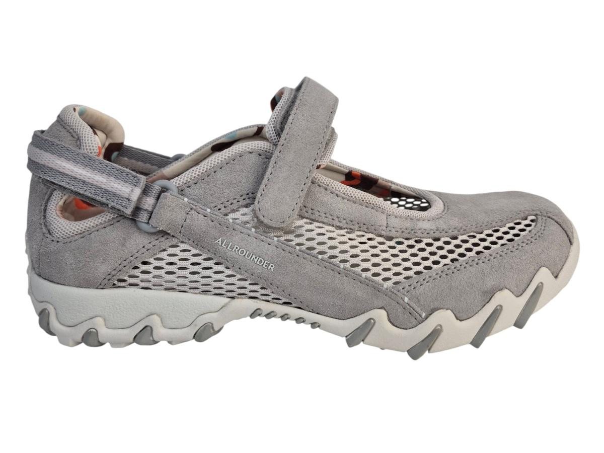 Allrounder by Mephisto NIRO 05 61 ciment Ballerina