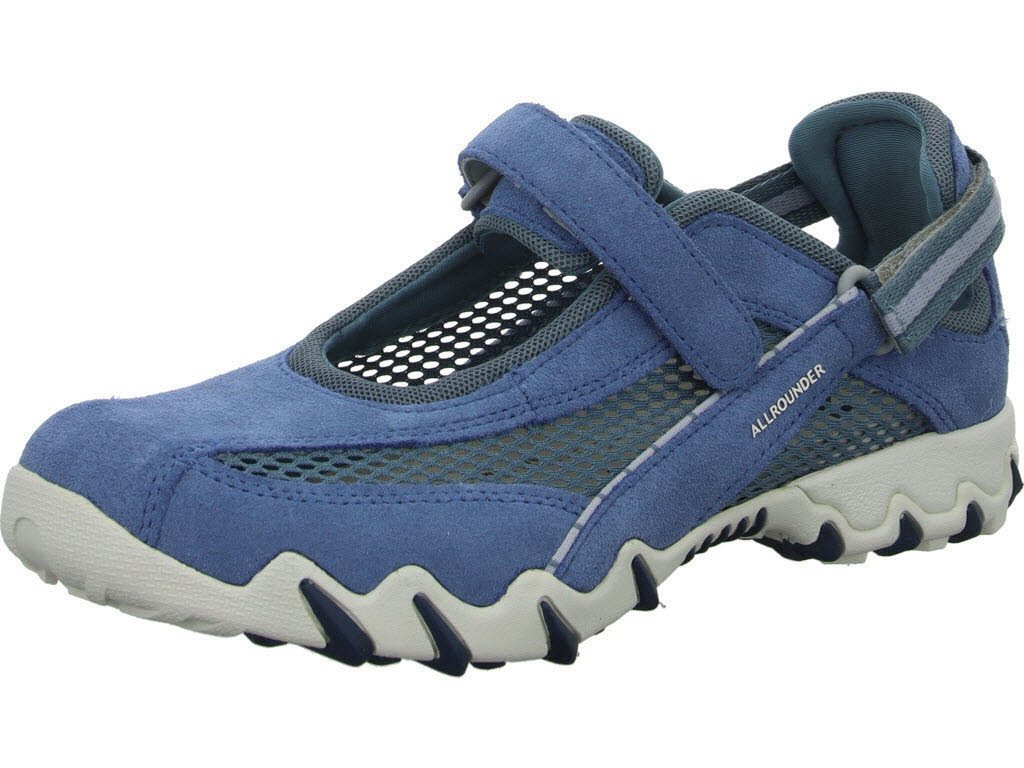 Allrounder by Mephisto Niro Slipper