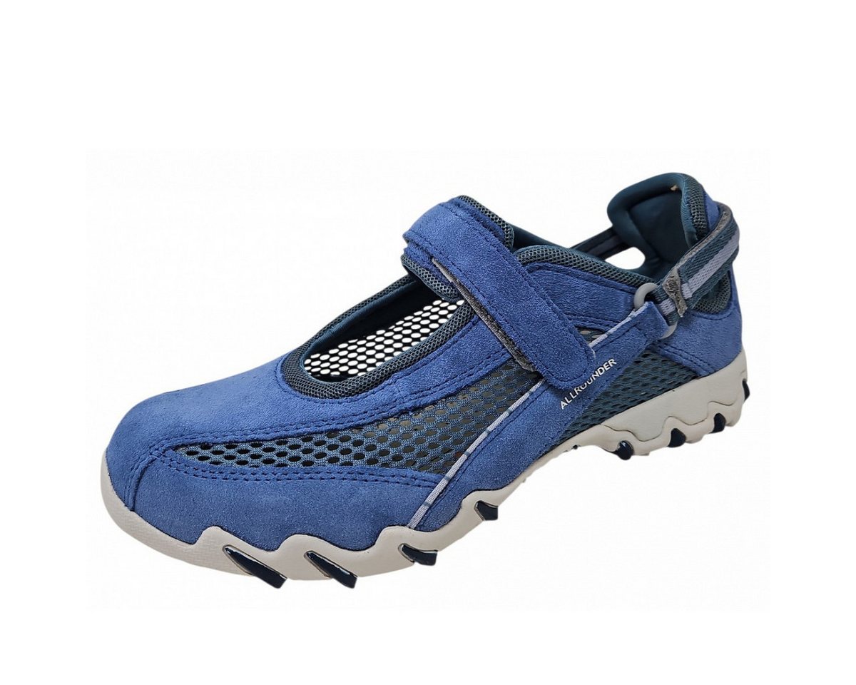 Allrounder by Mephisto Niro Slipper