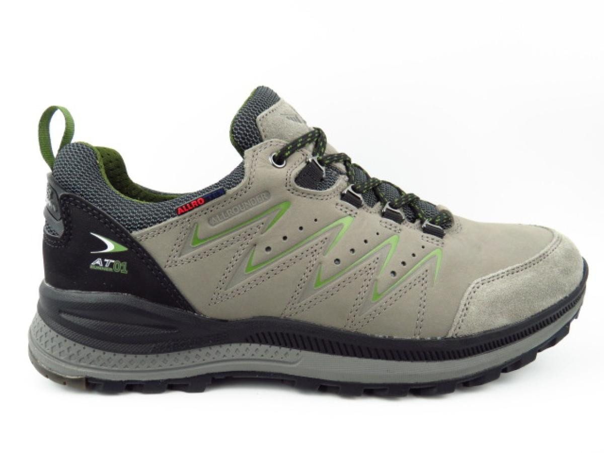 Allrounder by Mephisto Rake Off-Tex 18 18 Sneaker