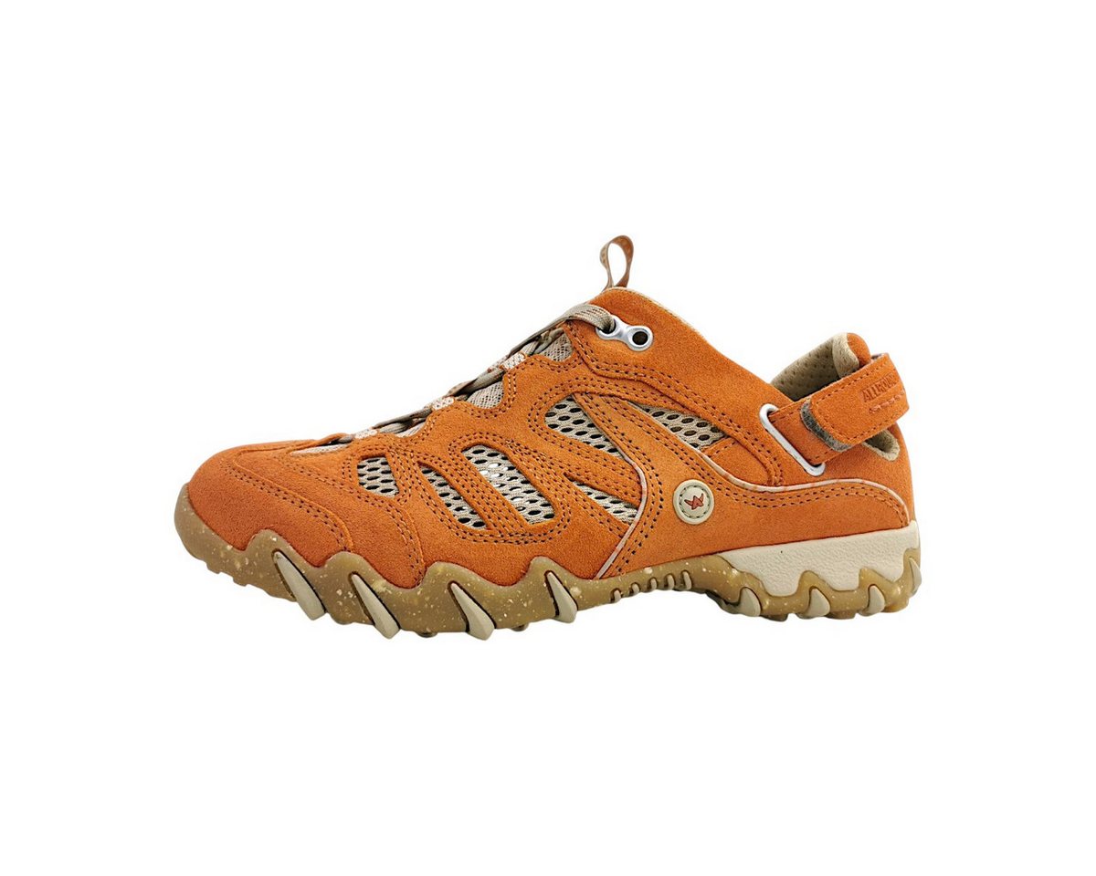 Allrounder by Mephisto sportlicher Schnürer Slipper