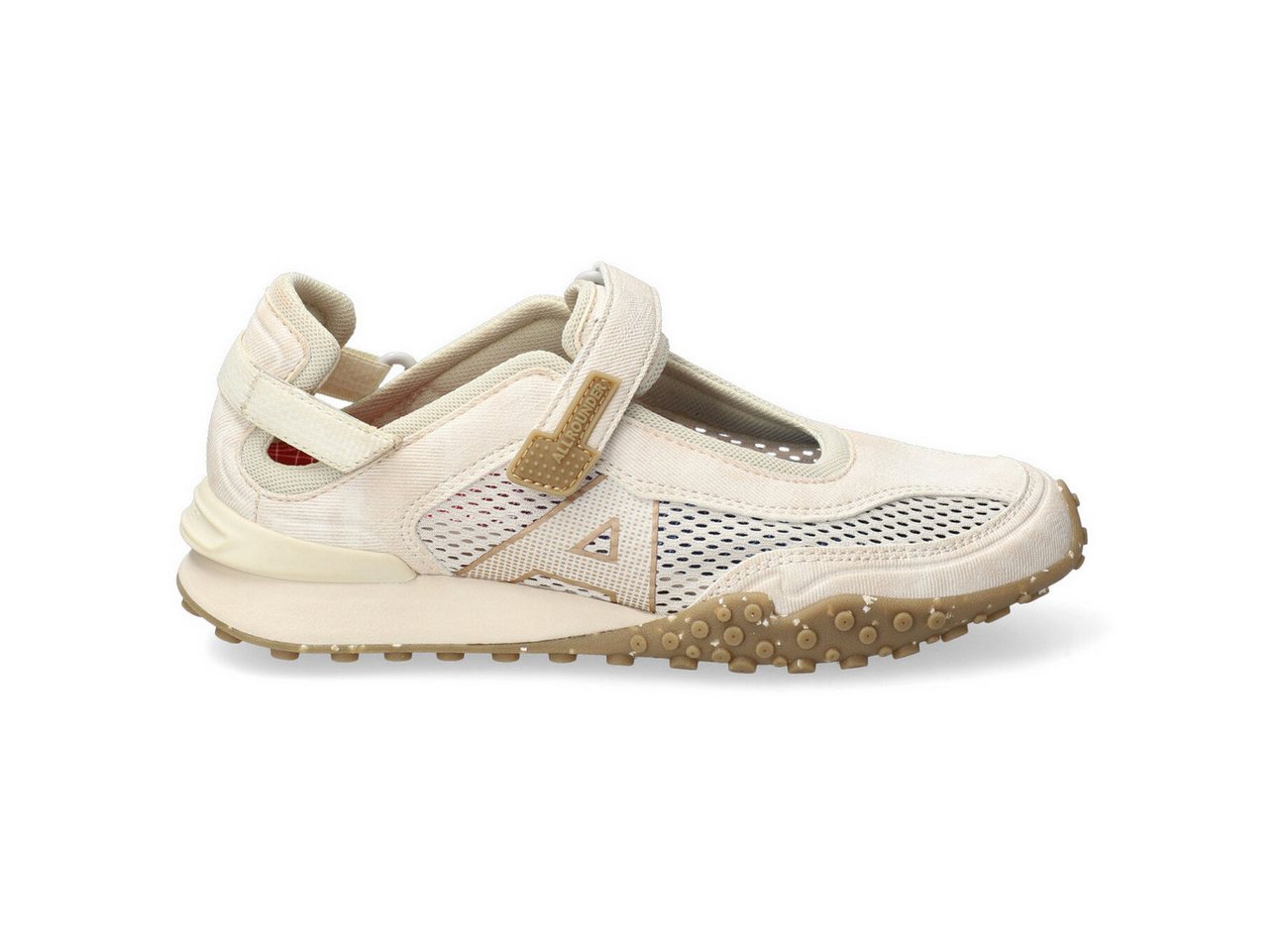 Allrounder Kioto Oddwhite Slipper
