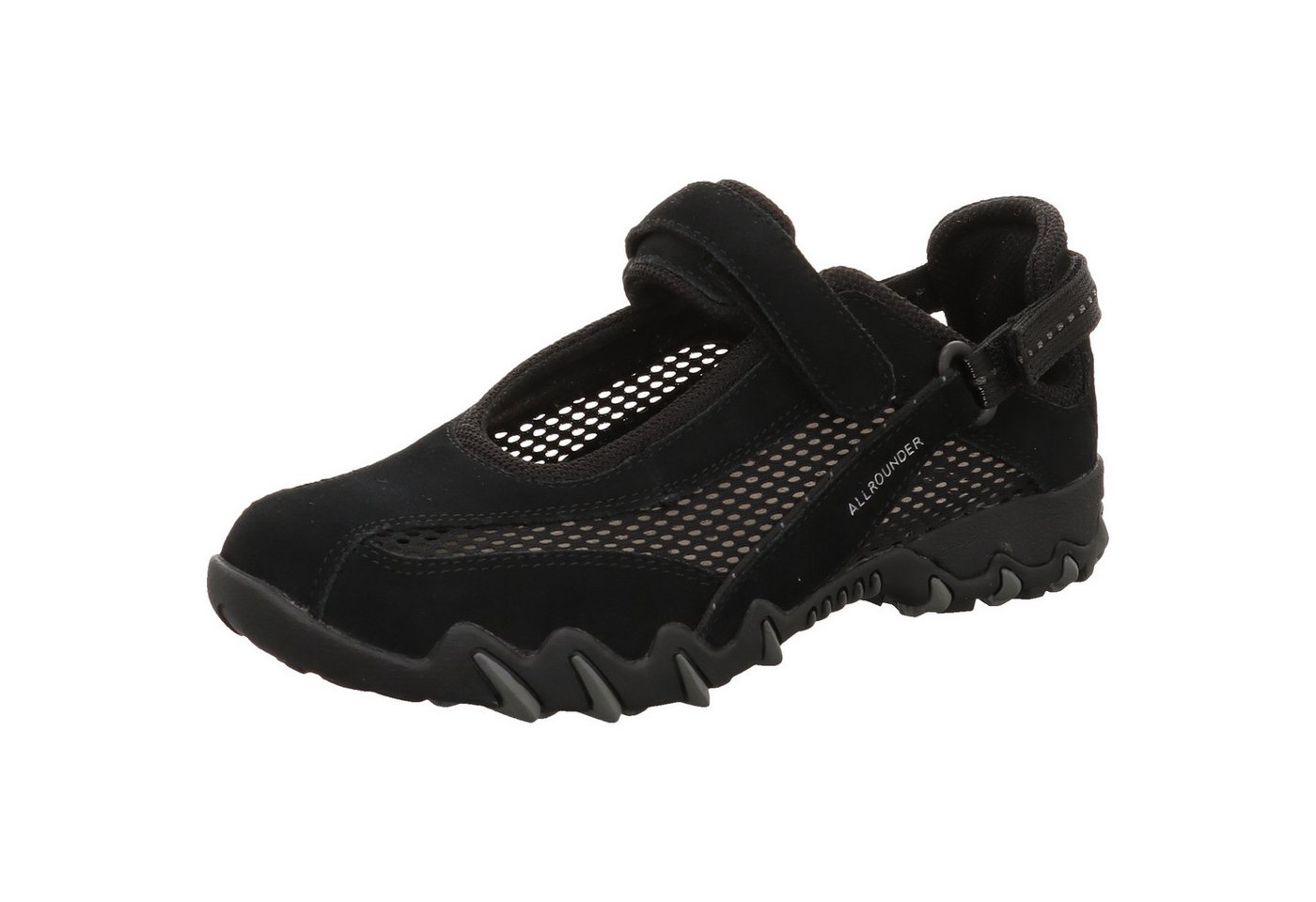 Allrounder Niro Slipper (schwarz)