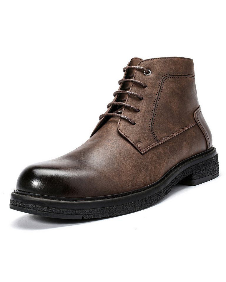Allthemen Schnürstiefel