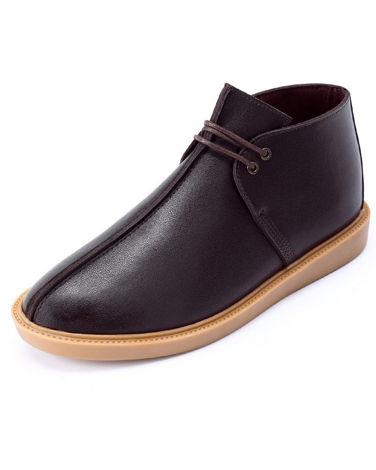 Allthemen Stiefelette Business-Stiefelette Herren Klassik-Boots in eleganter Optik