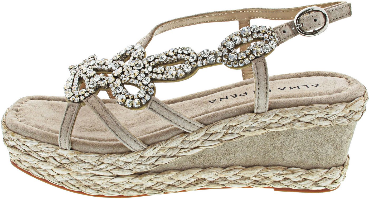 Alma en Pena Sandalette (beige)