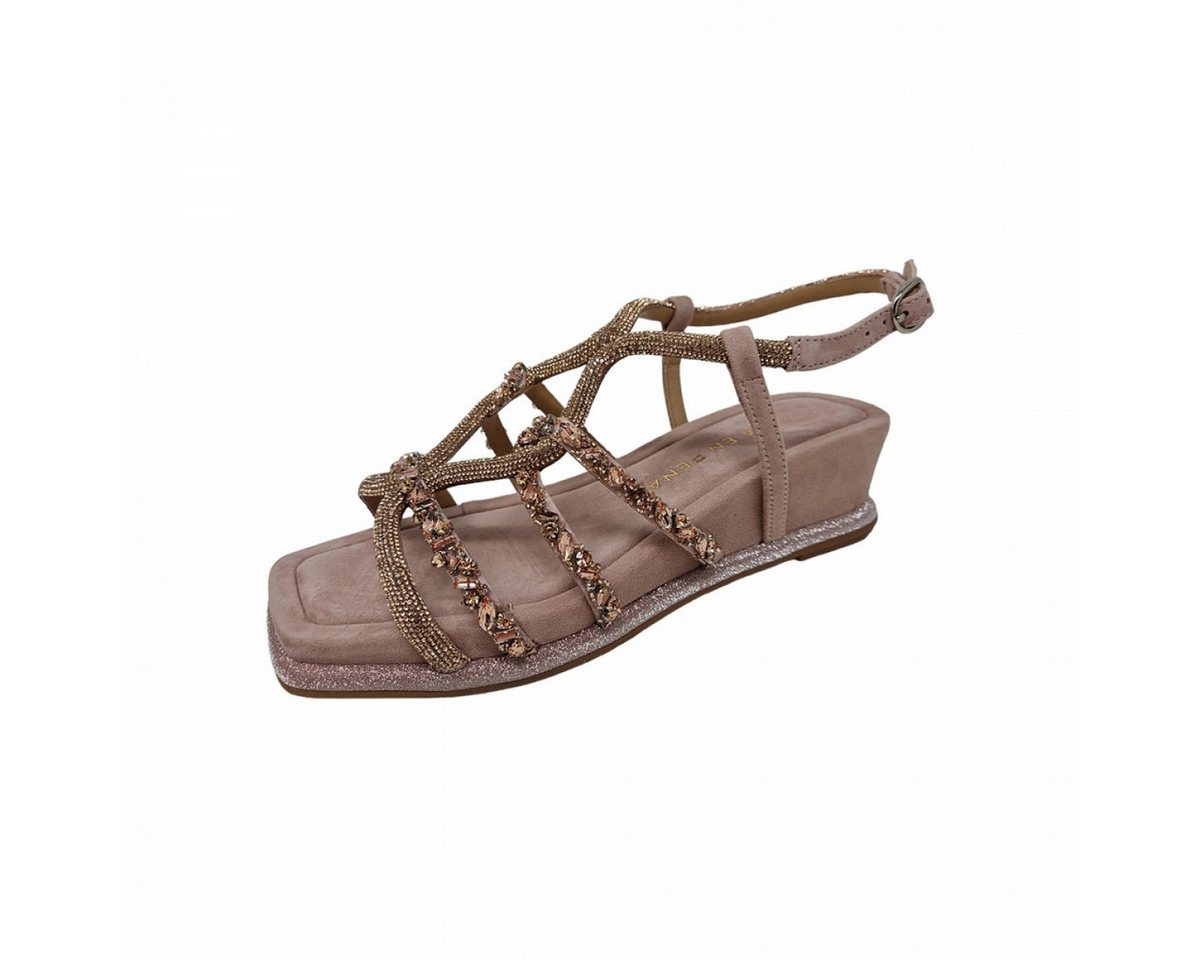 Alma en Pena Sandalette (rosa)