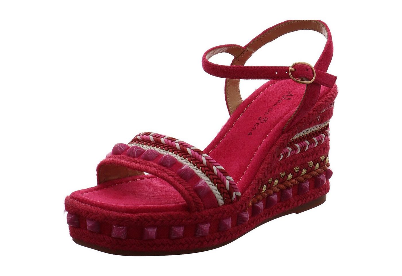Alma en Pena Sandalette (rosa)
