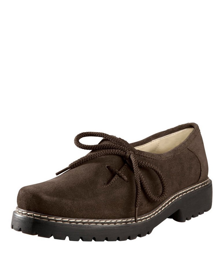 Almsach Haferlschuh Adam Schnürschuh