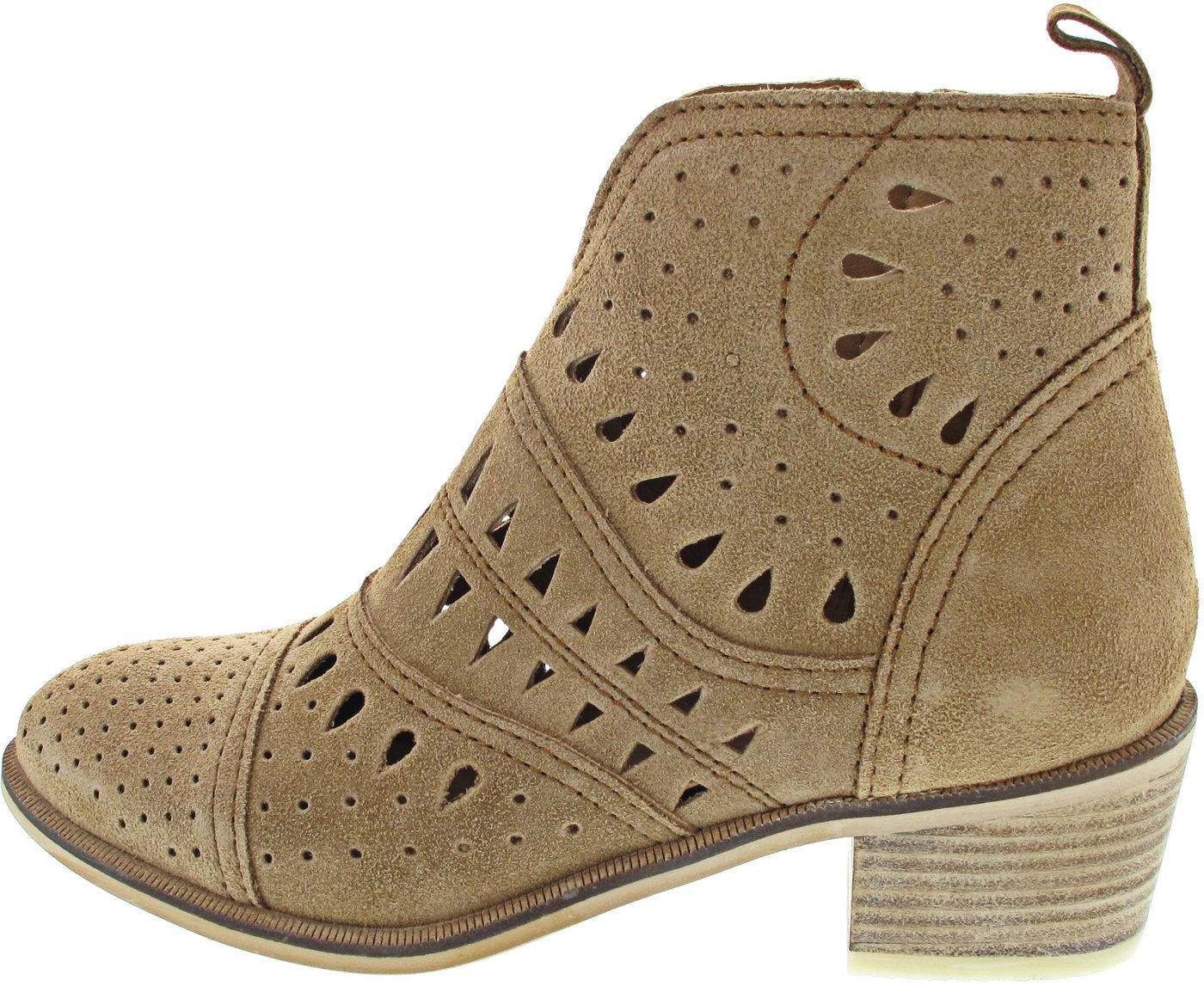 Alpe Woman Shoes Stiefelette