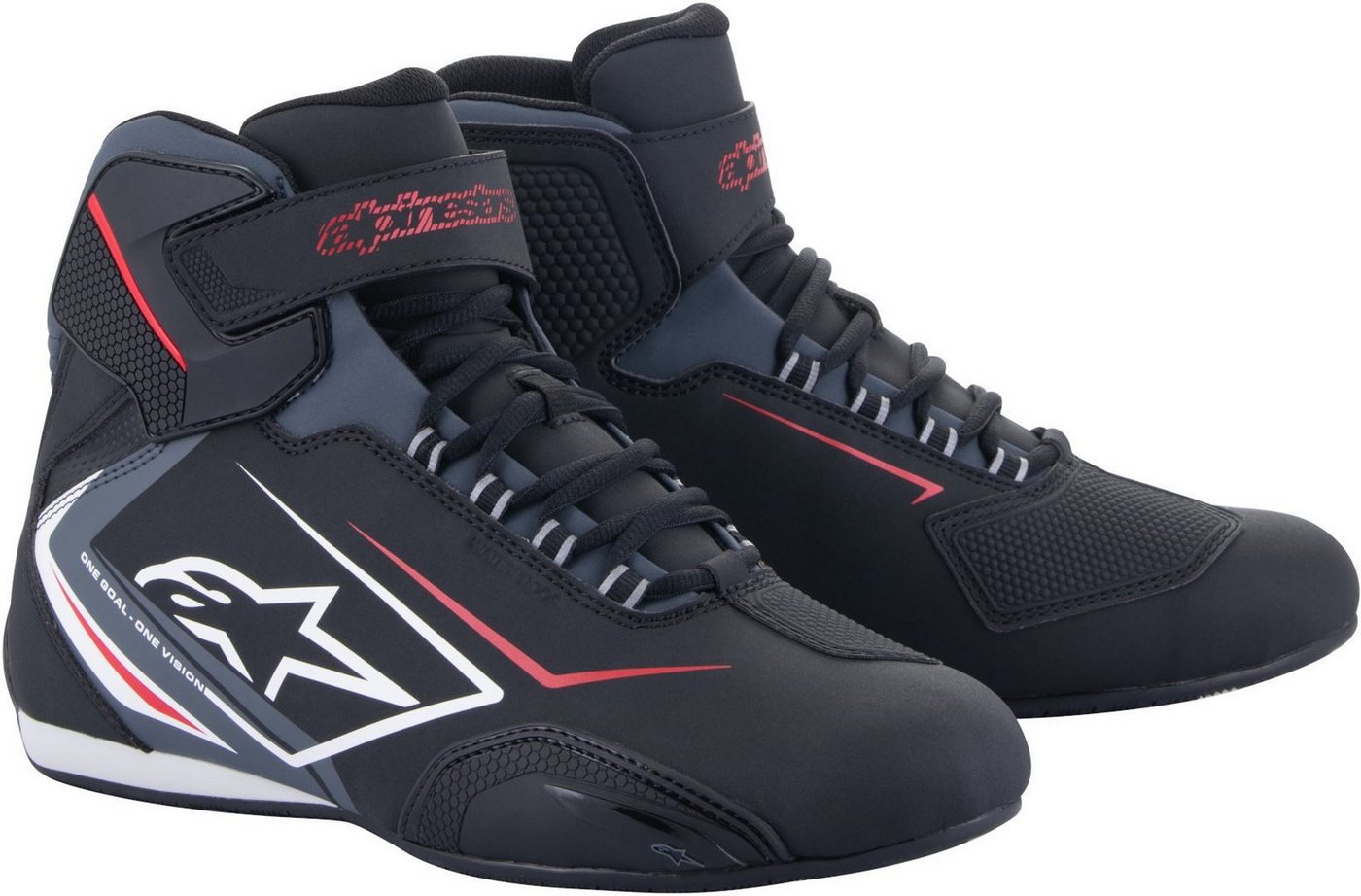 alpinestars Sektor wasserdichte Motorrad Schuhe Motorradstiefel wasserdicht