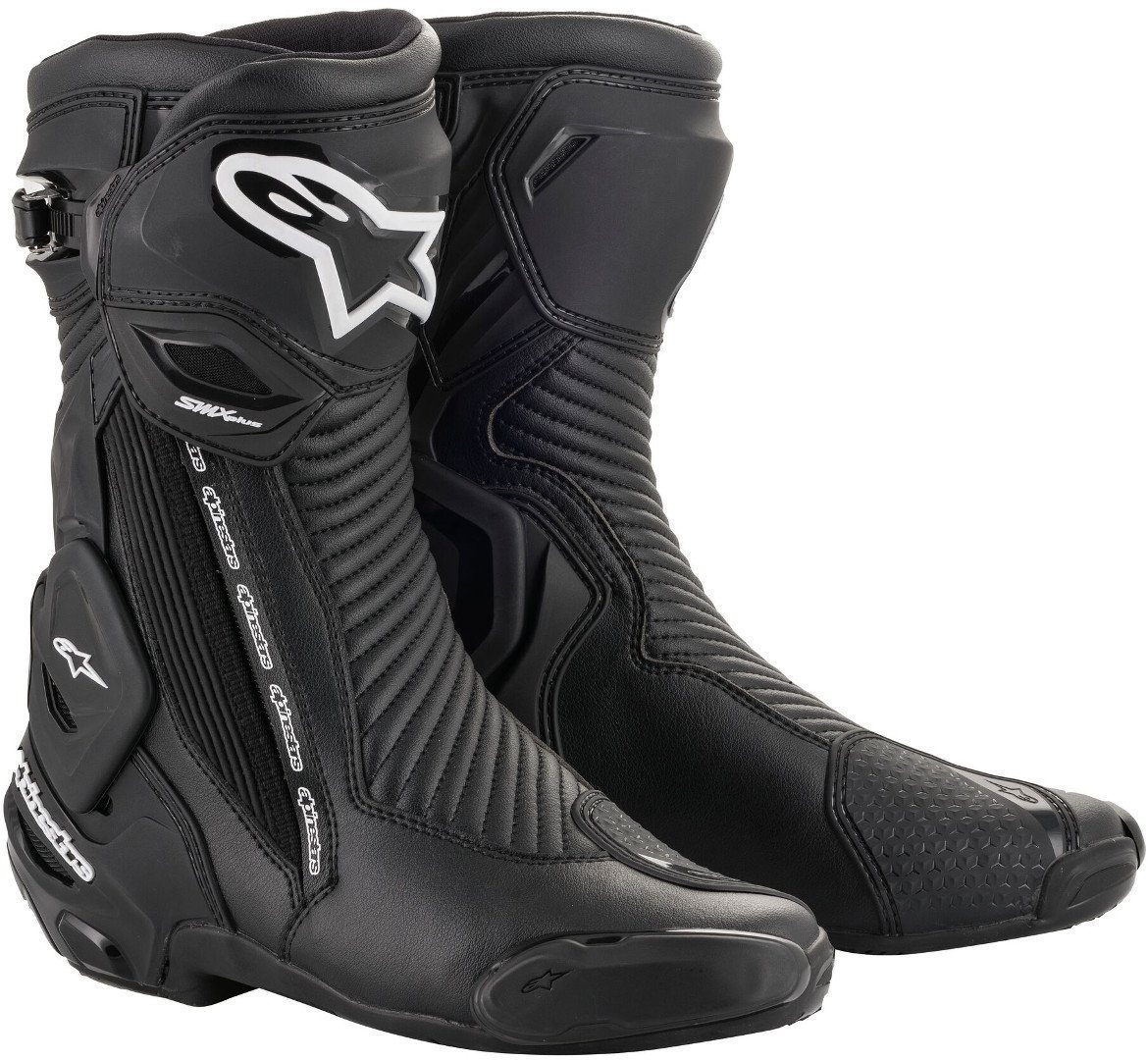 alpinestars SMX Plus v2 Motorradstiefel Motorradstiefel Atmungsaktiv dehnbar protektoren