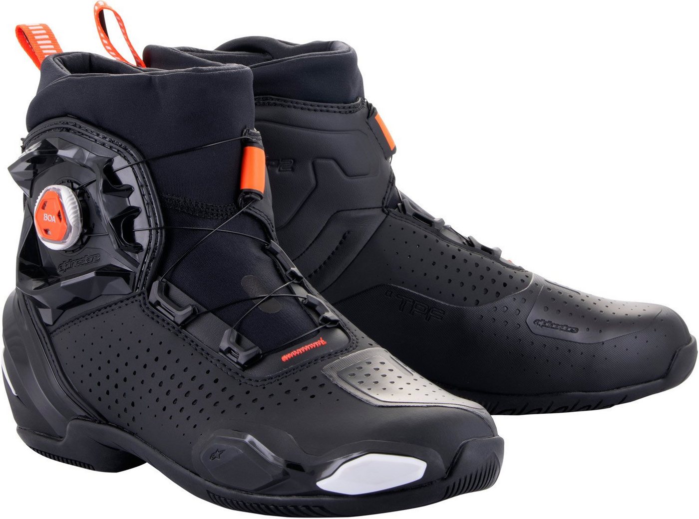alpinestars SP-2 Motorradschuhe Motorradstiefel Atmungsaktiv reflektierende