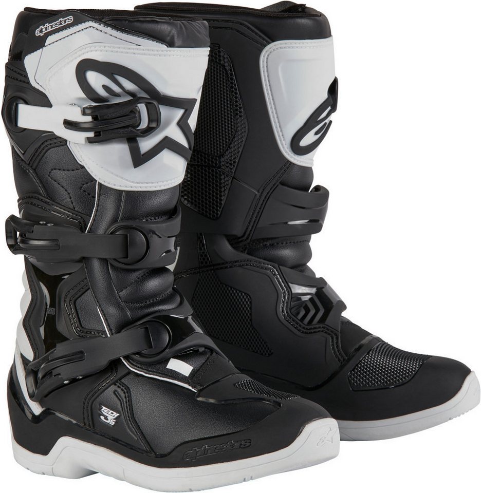 alpinestars Tech 3S Jugend Motocross Stiefel Motorradstiefel herausnehmbares