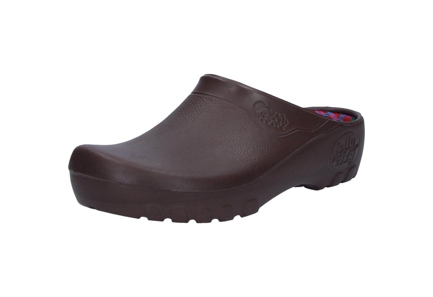 Alsa FASHION Clog braun Sandale