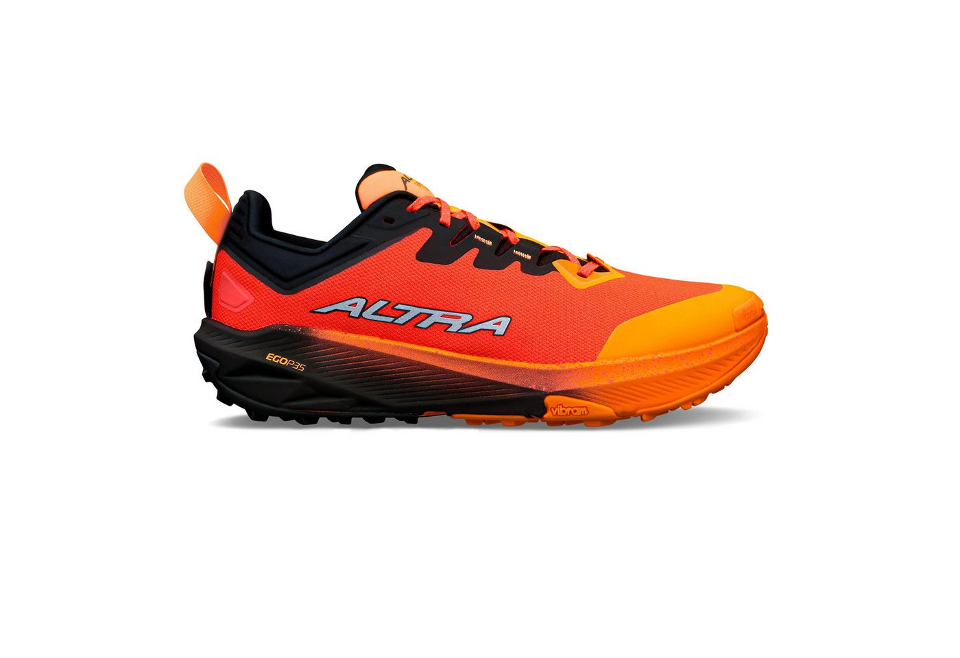 Altra Experience Wild 3+ - Trailschuh Trailrunningschuh (orange/schwarz)