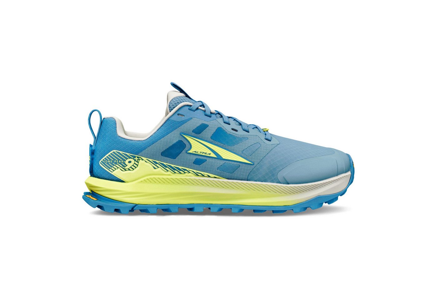 Altra Lone Peak 9+ - Trailschuh Trailrunningschuh (blau)