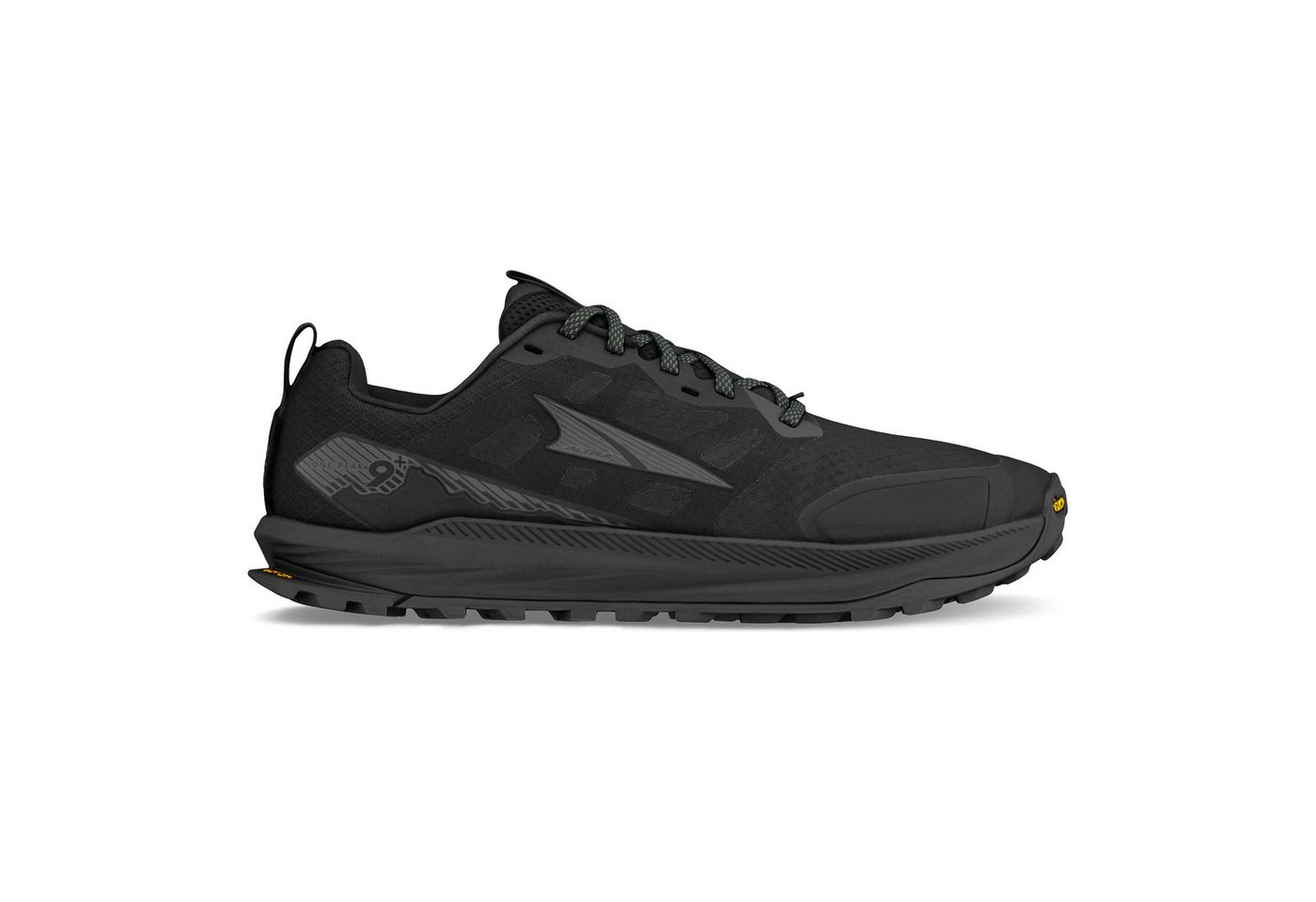 Altra Lone Peak 9+ - Trailschuh Trailrunningschuh (schwarz)