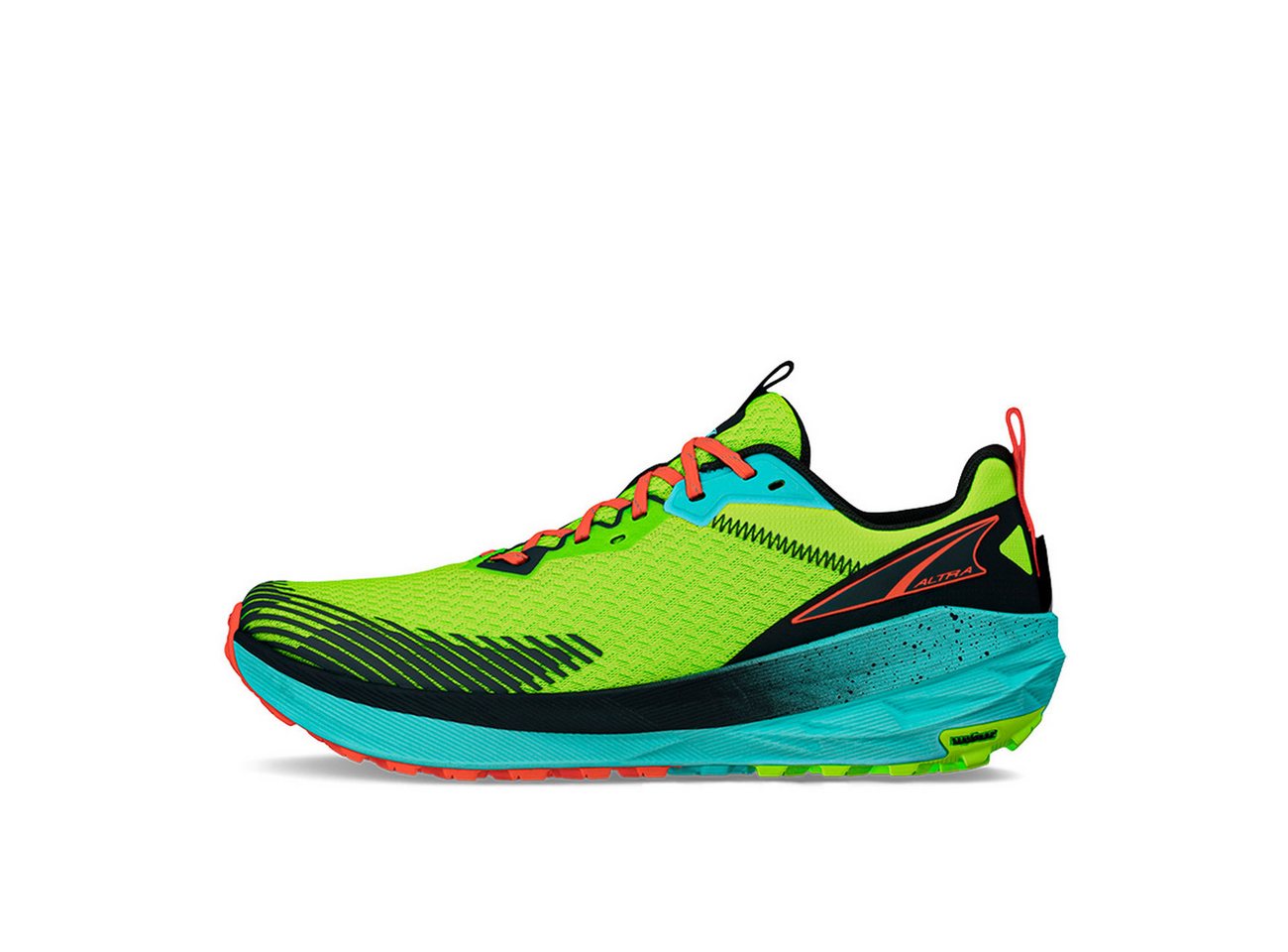 Altra M Experience Wild 2 Herren Gray Lime Laufschuh