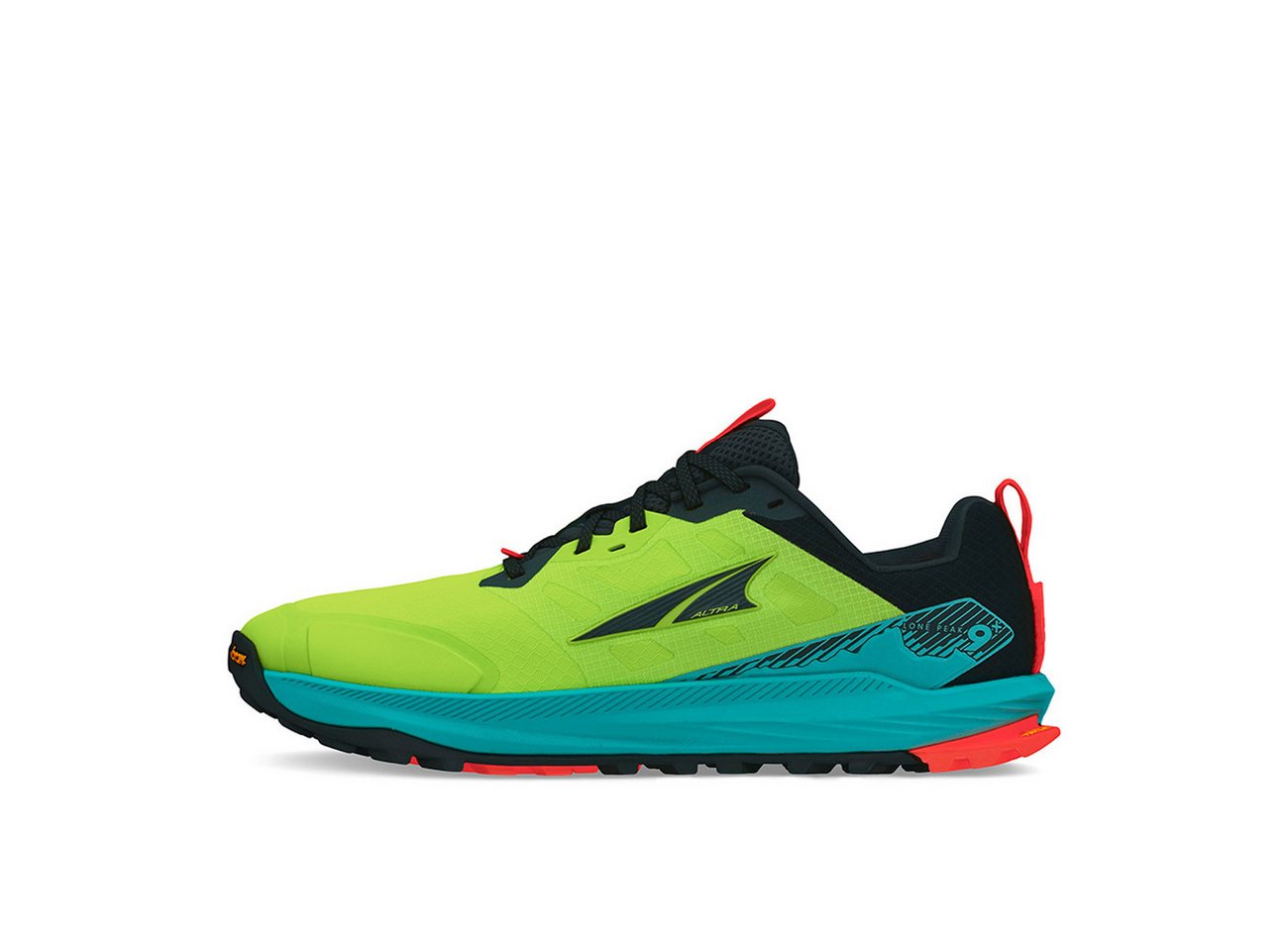 Altra M Lone Peak 9+ Herren Lime Laufschuh