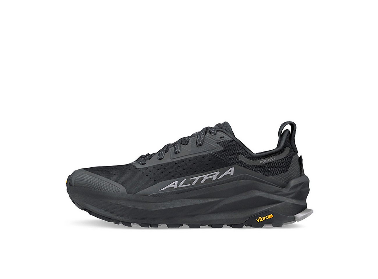 Altra M Olympus 6 Herren Black Black Laufschuh