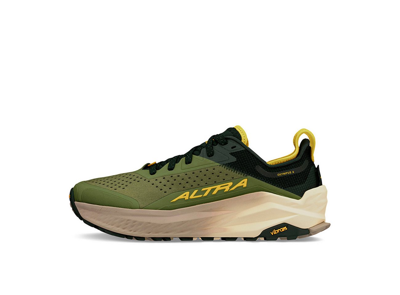Altra M Olympus 6 Herren Dusty Olive Laufschuh