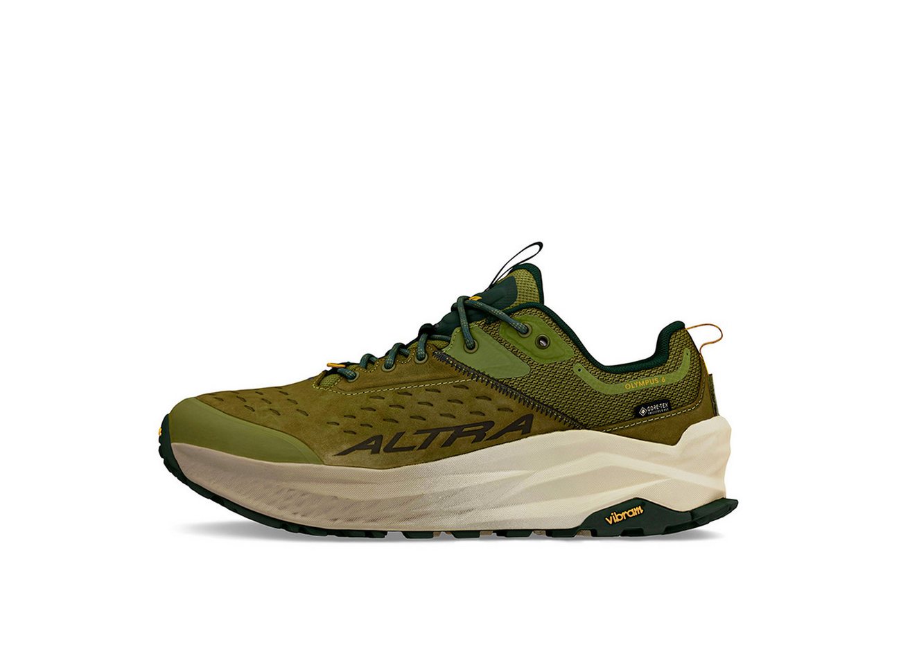 Altra M Olympus 6 Hike Low GTX Dusty Olive Laufschuh