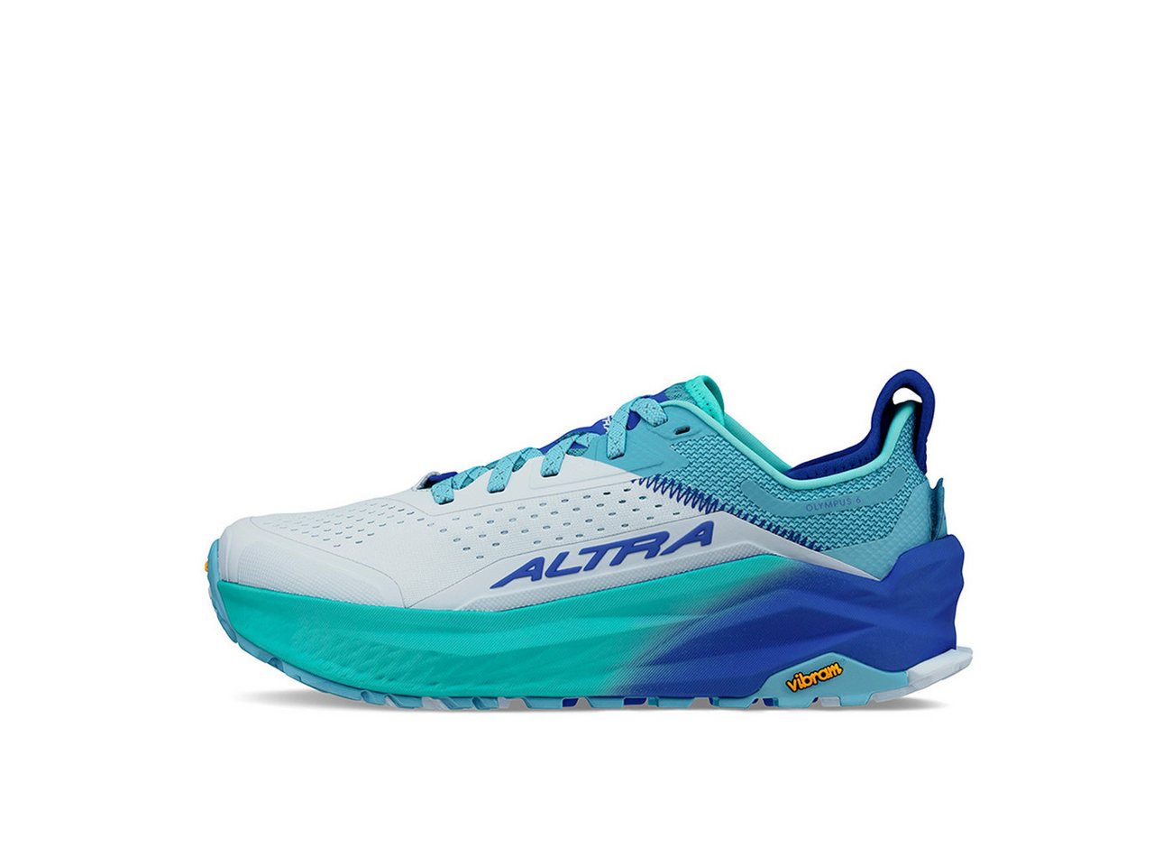 Altra W Olympus 6 Damen Blue Laufschuh