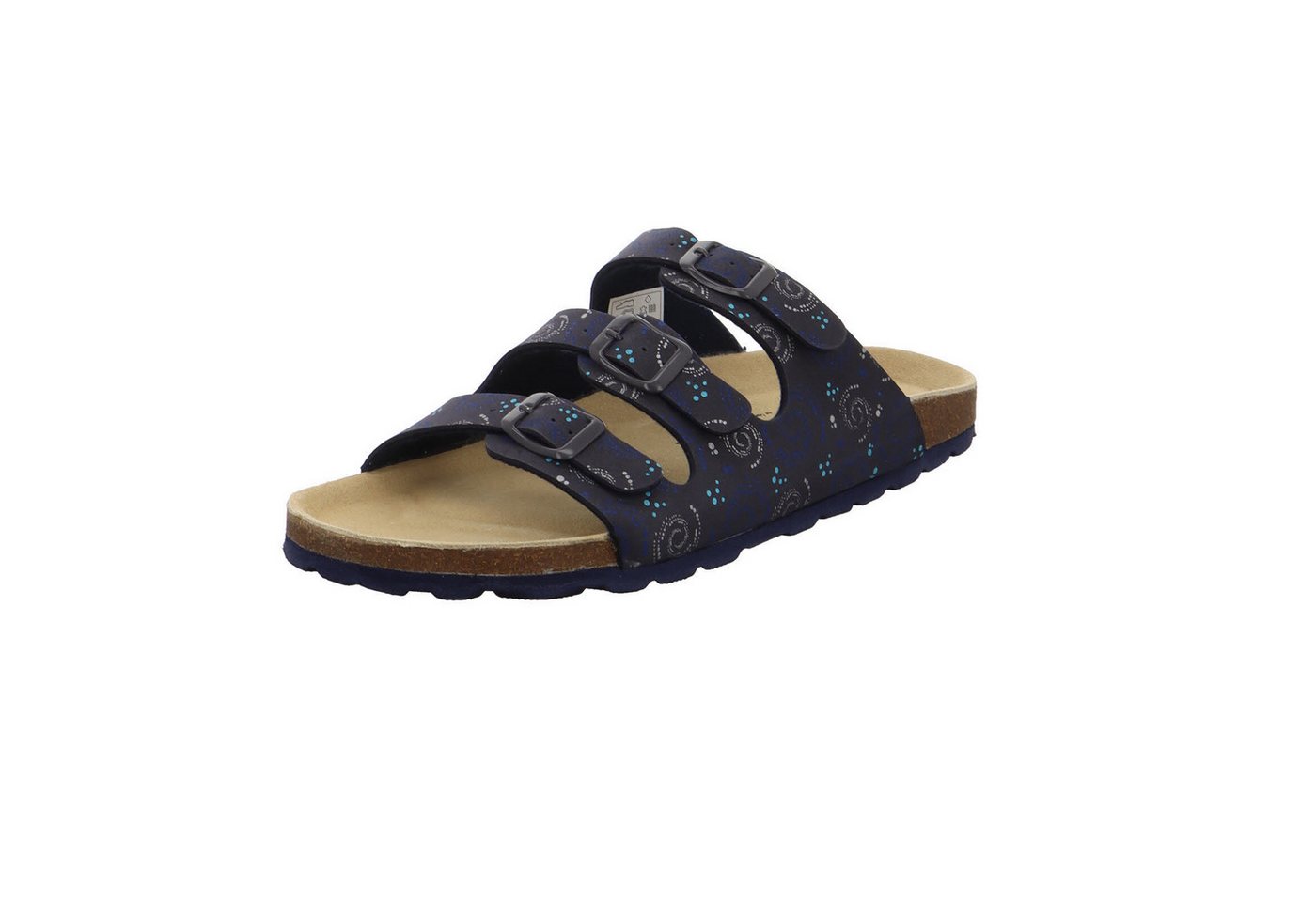 Alyssa L-385/W-NA Pantolette