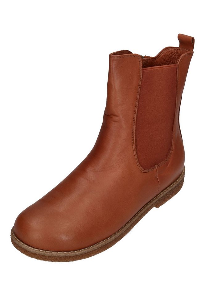 Andrea Conti 0022848-1136 Stiefelette Zimt