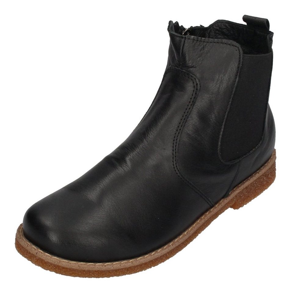 Andrea Conti 0340089 Chelseaboots Black