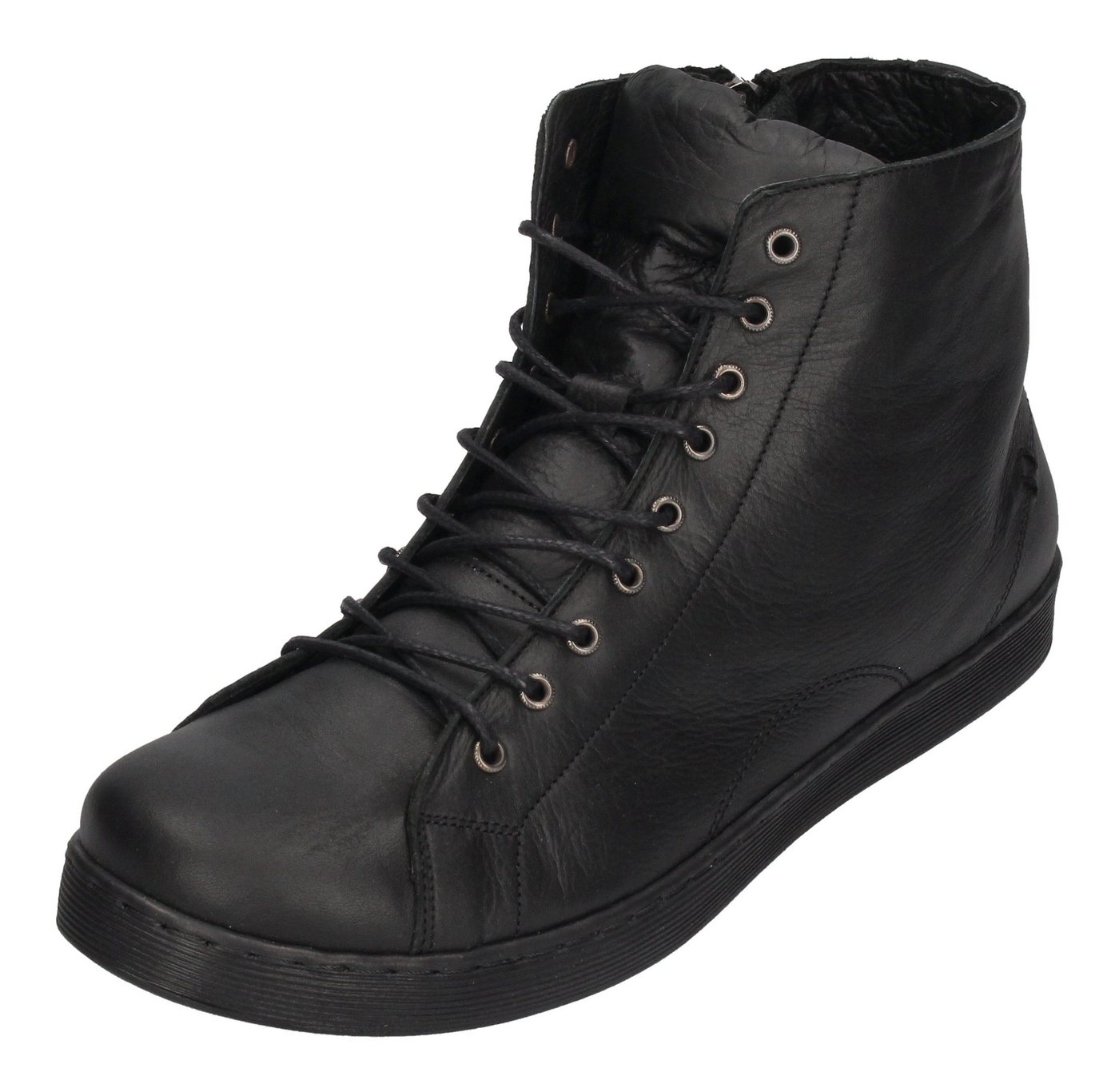 Andrea Conti 0341500-002 Sneaker Schwarz