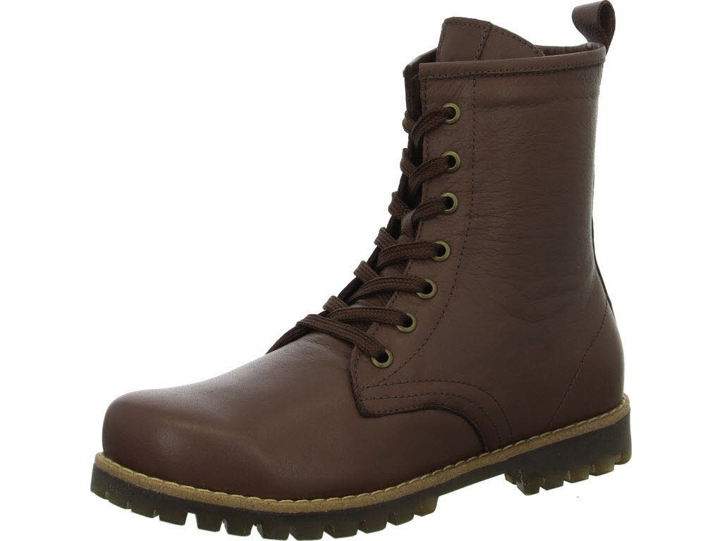 Andrea Conti 0342847 Schnürstiefelette (braun)