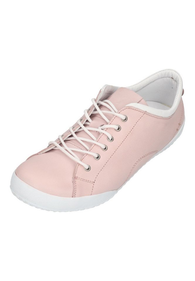 Andrea Conti 0343636-1875 Sneaker Hellrosa Weiß
