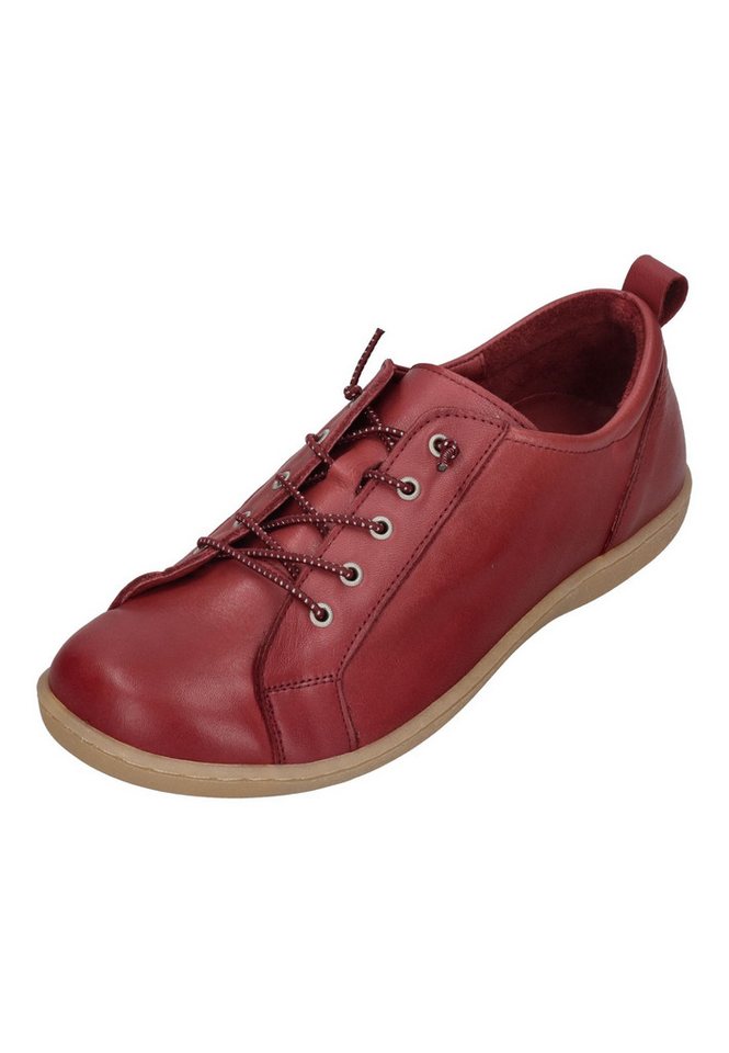 Andrea Conti 0344578-024 Sneaker Bordo