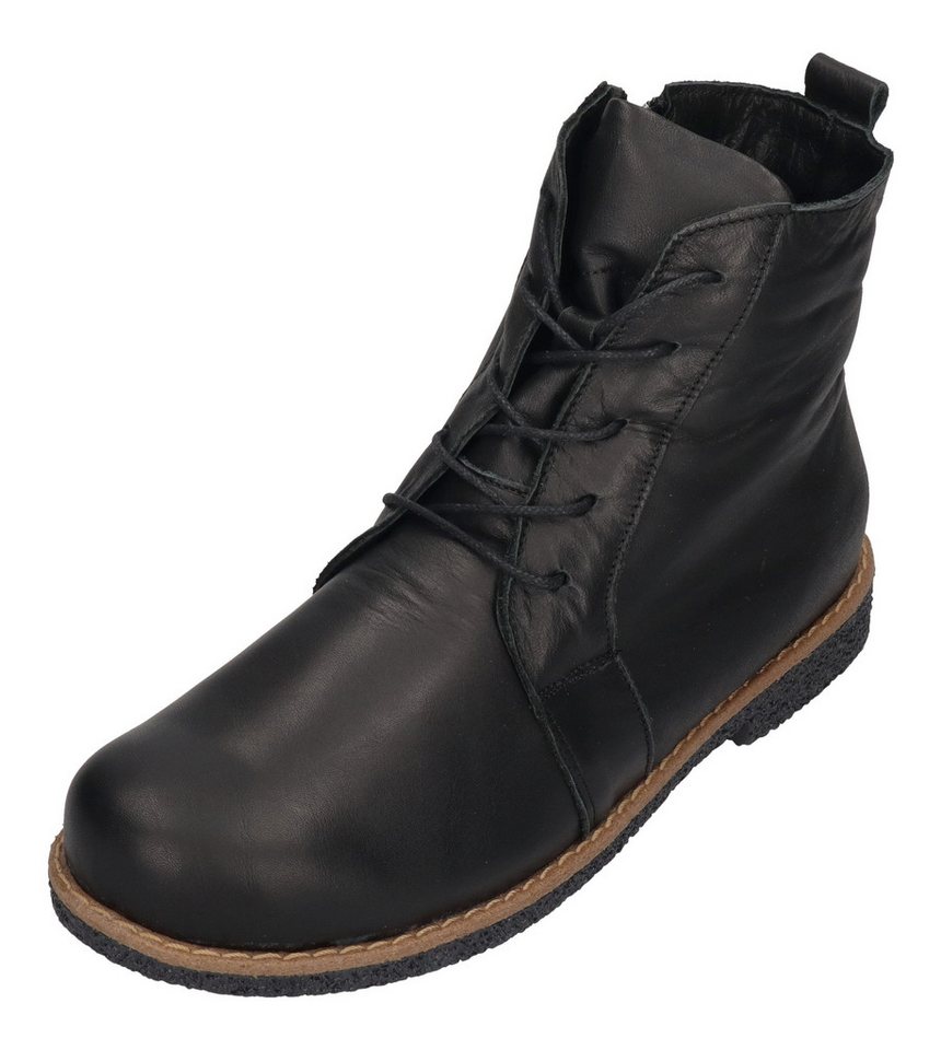 Andrea Conti 0344616-1109 Stiefelette Black Black