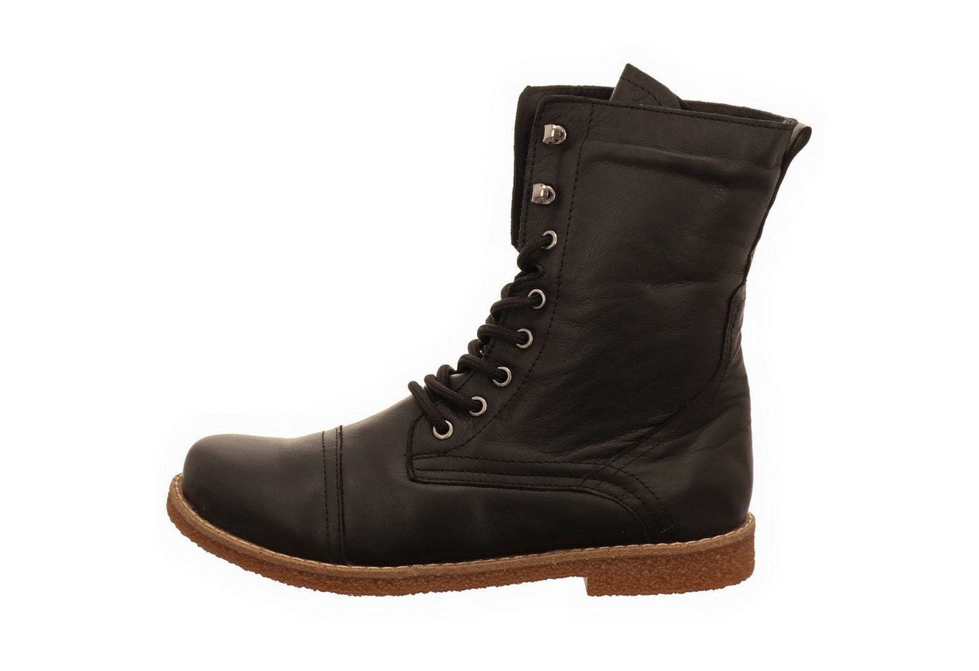 Esgano Winterstiefel (schwarz)