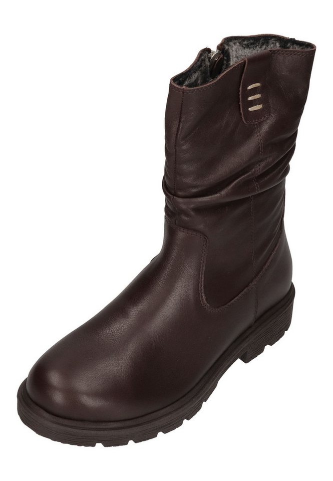 Andrea Conti 1980211-795 Stiefel Mokka